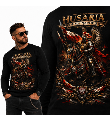 LONGSLEEVE PATRIOTYCZNY  Duma Narodu